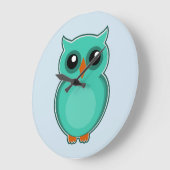 Cute OWL-klok Grote Klok (Hoek)