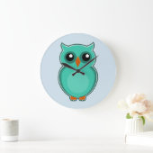 Cute OWL-klok Grote Klok (Huis)