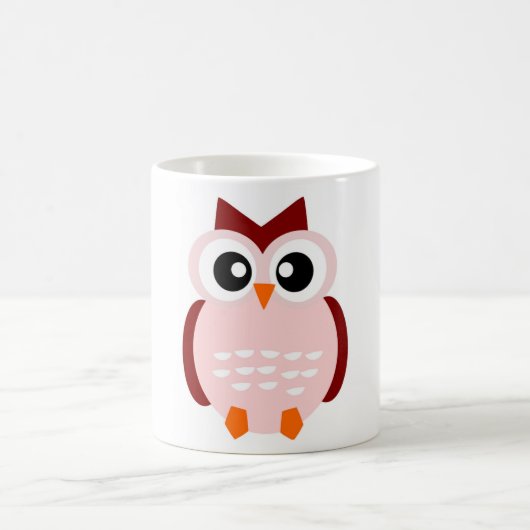 CUTE OWL KOFFIEMOK (Center)