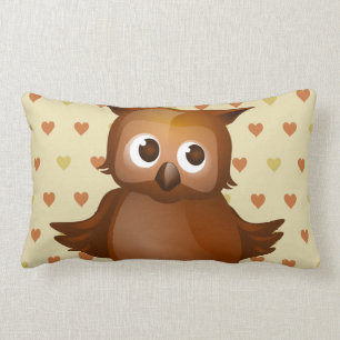Cute Owl Kussen