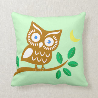 Cute Owl Kussen