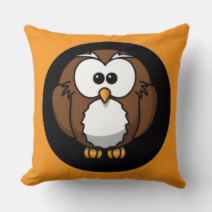 Cute Owl Kussen