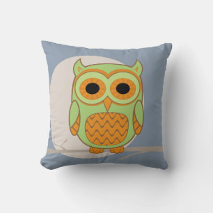 Cute Owl Kussen