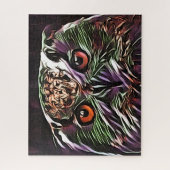 CUTE OWL LEGPUZZEL (Verticaal)