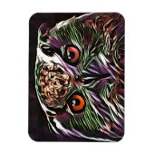 CUTE OWL MAGNEET (Verticaal)