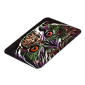 CUTE OWL MAGNEET (Linkerzijde)