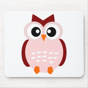 CUTE OWL MUISMAT