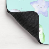 Cute Owl Muismat (Hoek)
