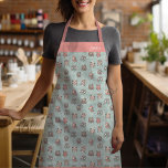 Cute Owl Pattern Schort<br><div class="desc">Cute Owl Pattern Apron - De uil staat bekend als een dier van integriteit en als een dier dat 's nachts alert is. "Hoot" dacht dat deze kleine uilen het perfecte ontwerp zouden maken? Dat doen we. Je kunt niet verkeerd gaan met dit schattige, originele Scandinavische stijlpatroon. Een "uil-zekere" manier...</div>