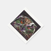 CUTE OWL SERVET (Hoek)