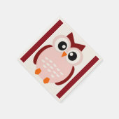CUTE OWL SERVET (Hoek)