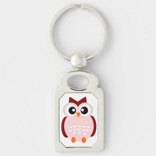 CUTE OWL SLEUTELHANGER (Voorkant)