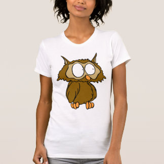 Cute Owl T-shirt