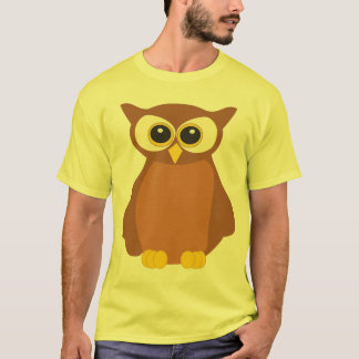 Cute Owl T-shirt