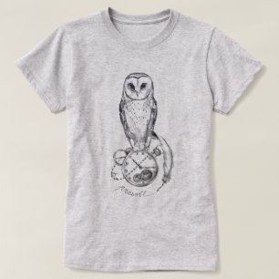 Cute Owl T-shirt