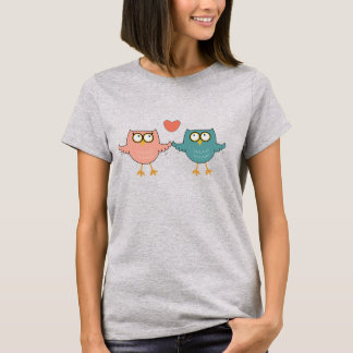 Cute owl t shirt