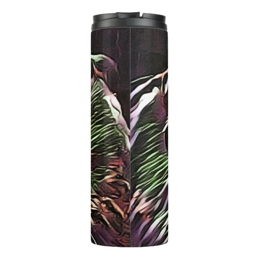 CUTE OWL THERMOSBEKER (Achterkant)