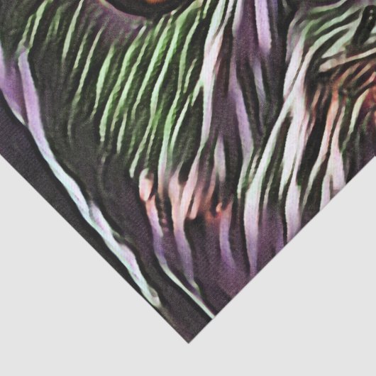 CUTE OWL TISSUEPAPIER (Detail)