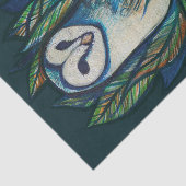 Cute Owl Tissuepapier (Detail)