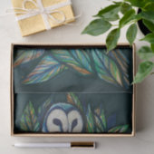 Cute Owl Tissuepapier (Geschenk)