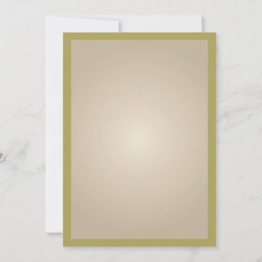 Cute Owl Wedding Invitations Kaart (Achterkant)