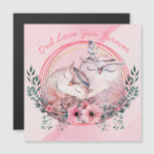 Cute Owls (Voorkant / Achterkant)