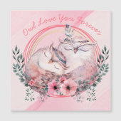 Cute Owls (Voorkant)