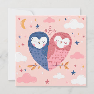 Cute Owls