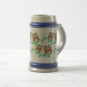 Cute owls bierpul