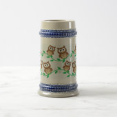 Cute owls bierpul (Center)