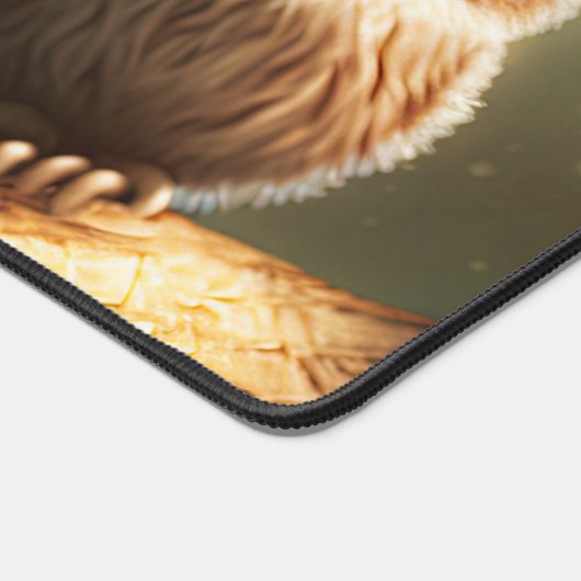 Cute Owls Bureaumat (Hoek)