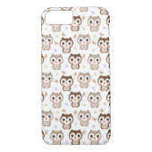 Cute Owls Case-Mate iPhone Case (Achterkant)