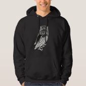 Cute owls hoodie (Voorkant)