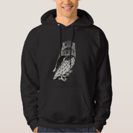 Cute owls hoodie