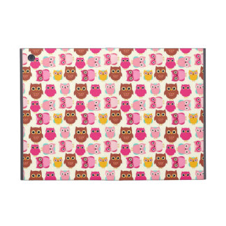 Cute Owls iPad Mini Hoesje