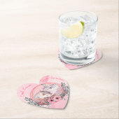 Cute Owls Kartonnen Onderzetters (Insitu)