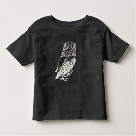 Cute owls kinder shirts