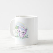 Cute Owls Koffiemok (Voorkant links)