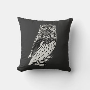 Cute owls kussen
