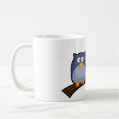 Cute Owls Mok (Links)