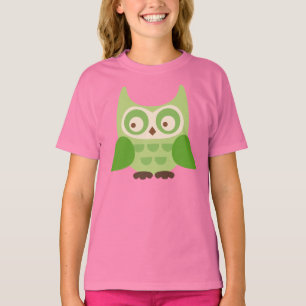 Cute Owls T-shirt