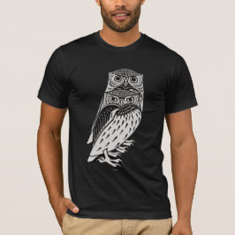 Cute owls t-shirt
