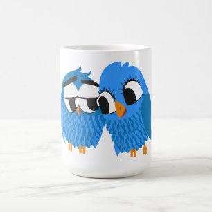 Cute Ownership in Love Koffiemok