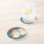 Cute Ownership Onderzetter Holiday Table Decor (Zijkant)