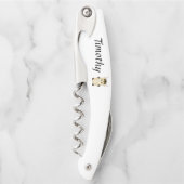 Cute Ox Kurkentrekker (Voorkant)