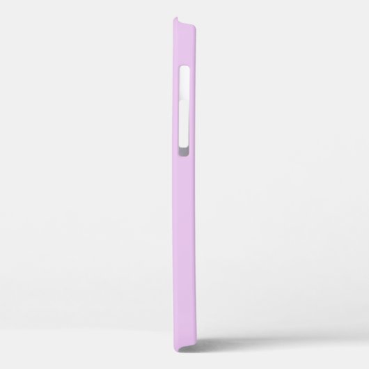 Cute Paars Ladybug Persoonlijk Case-Mate iPhone Case (Achterkant / Links)