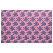 Cute Paarse Octopus Thunder_Cove Stof (Fat Quarter)