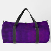 Cute Paarse roze Unicorn Glitter Driemonogram Plunjezak (Achterkant)