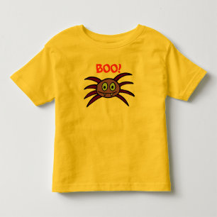 Cute Paarse Spider Shirt