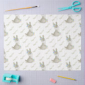 Cute Paashaas Serie Design 5 Tissuepapier (Craft)